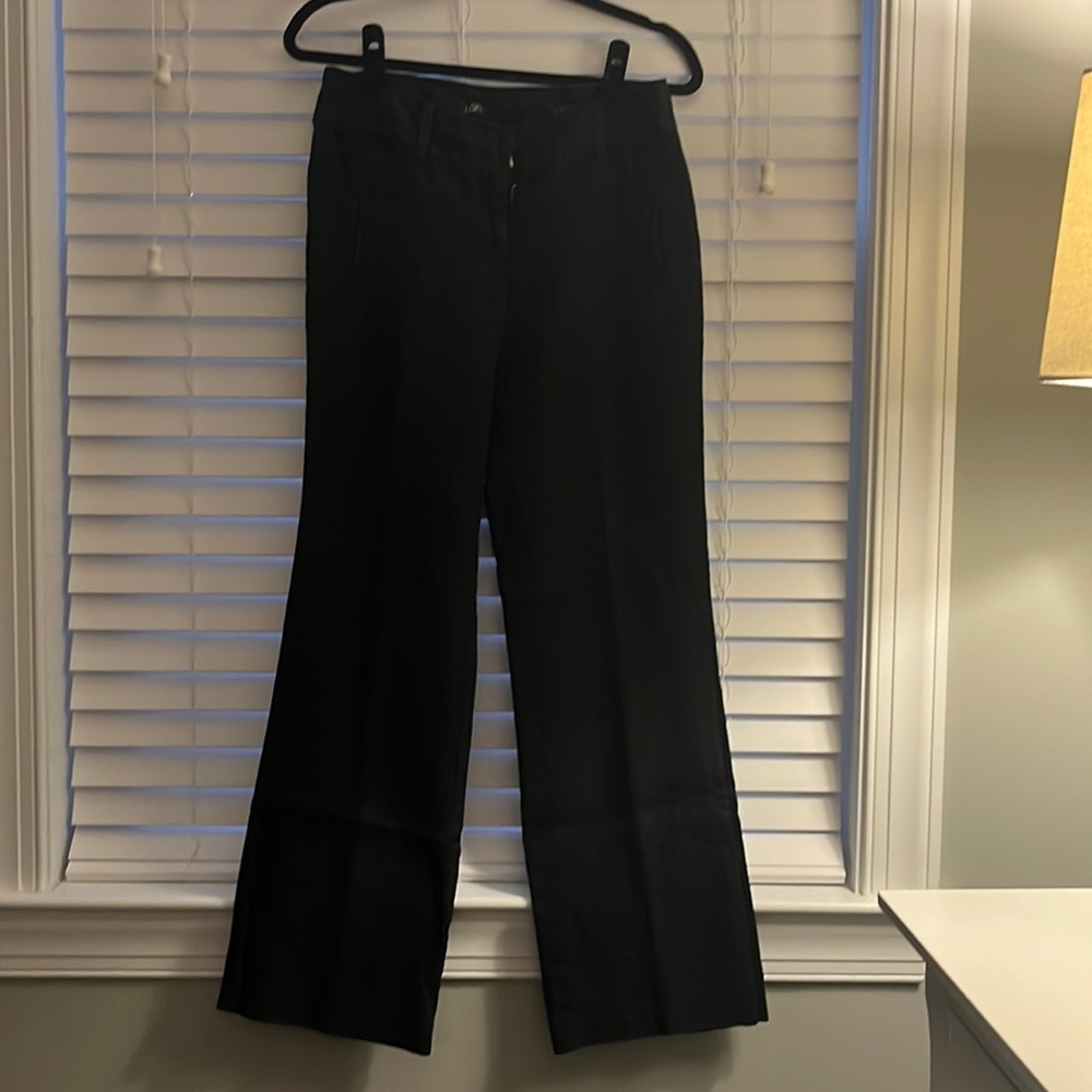 Black Loft Jeans